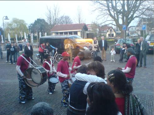 drumband